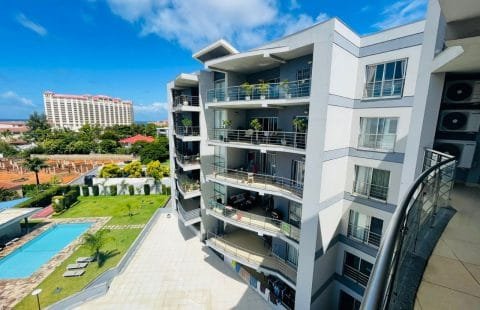 Vende-se Ou Arrenda-se Penthouse T5 Mobilada Super Luxuosa no Condomínio The Palm