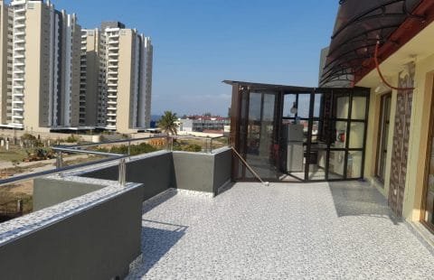 ARRENDA-SE APARTAMENTO T1 MOBILADO NA ZONA DO CONDOMÍNIO JOSS VILLAGE