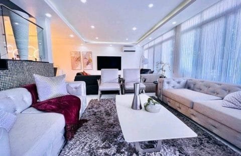 Arrenda-se Belíssima Moradia T4 Mobilada na Sommerschild 1.