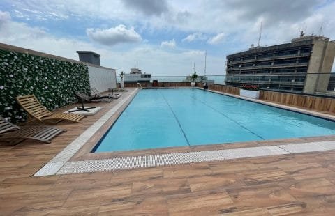 Arrenda-se apartamento T3 no Polana Plaza 100% Mobilado