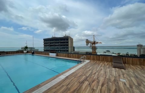 Arrenda-se Apartamento T3 no polana plaza 100% mobilado