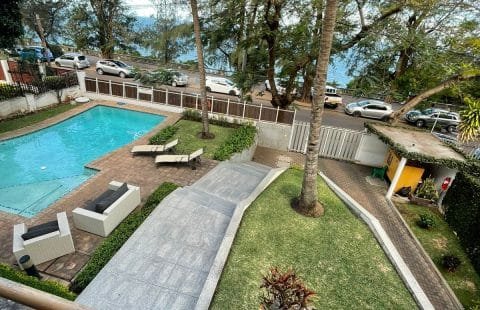 Arrenda-se apartamentos T2/3 mobilado no edifício Minhêmbéti