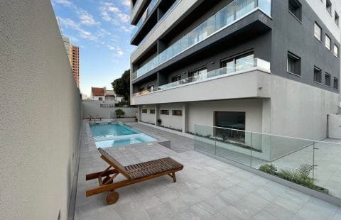 Vende-se Apartamento T3 no Condomínio Polana Residência