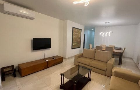 Arrenda-se apartamento T2 mobiliado no condominio Shopping 24.