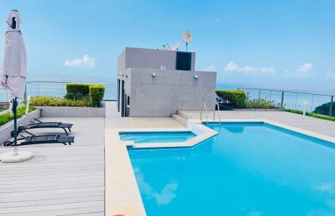 Arrenda-se Luxuoso Apartamento T3 no Condomínio MIRADOURO.