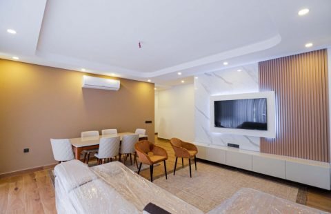 Arrenda-se Apartamento T2 Mobilada no GalaxiaMar