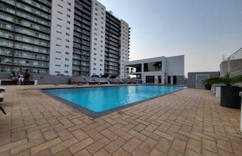 Vende-se apartamento T3 no Condomínio Golf Residence
