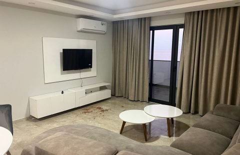 Arrenda-se Luxuoso Apartamento T2 Mobilado no Novíssimo Condomínio Park Moza