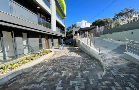 Arrenda-se apartamento T3 sem móveis no Condomínio Galaxia Mar