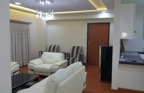 Arrenda-se excelente apartamento T3 condomínio Alla Villa na Polana