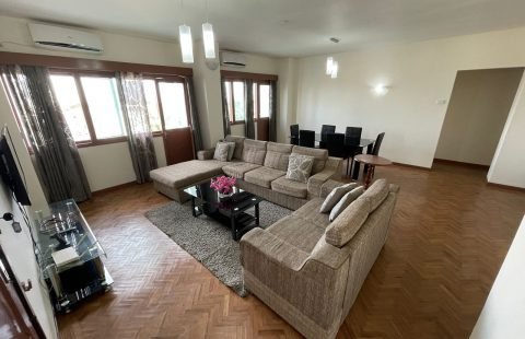 Arrenda-se belo Apartamento T3 Mobiliado Em Condomínio Organizado na Polana.