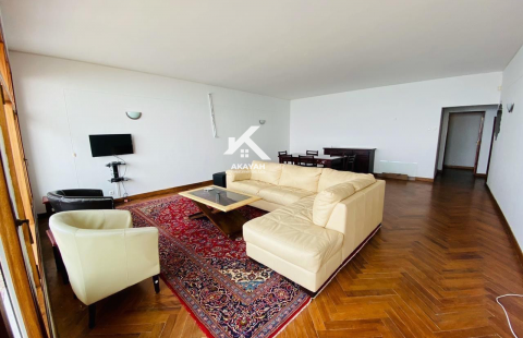 Arrenda-se apartamento T3 Mobilado na Antiga TVM na Julius Nyerere.