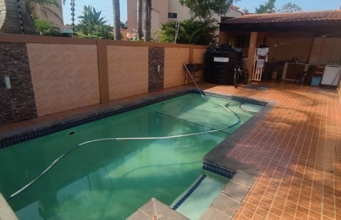 Arrenda-se excelente moradia T3 DUPLEX no Condomínio Triunfo