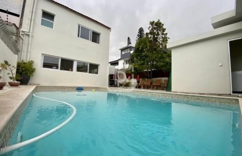 Arrenda-se Moradia T3 Rua João de Barros (Sommerschield 1)