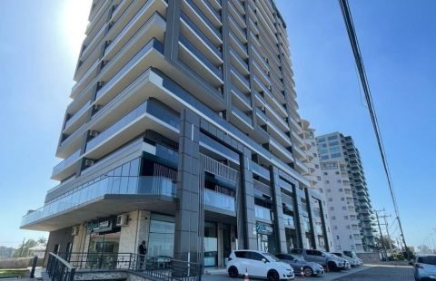 VENDE-SE APARTAMENTO T2 NOVO NO CONDOMÍNIO PARK MOZA NA AV. MARGINAL PROXIMO DO GLORIA MALL