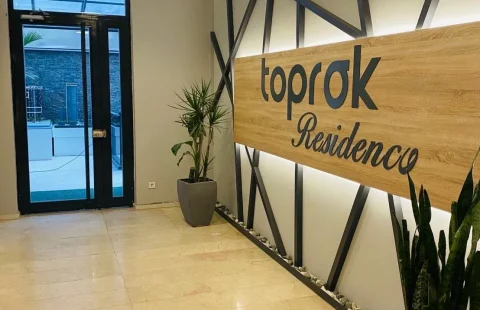 Arrenda-se apartamento T4 mobilado no Toprak Julius Nyerere