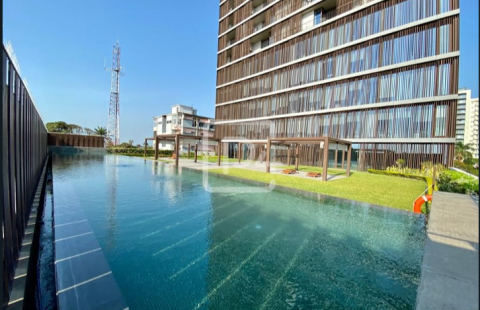 Vende-se apartamento T1 no condominio JN130