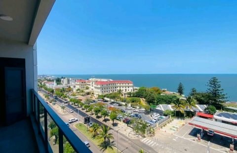 Vende-se apartamentos T2 no condomínio Polana View.