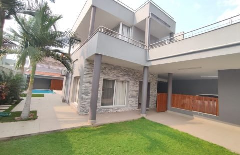 Arrenda-se Moradia T4+1 luxuosa no condomínio Sommerchield Garden no bairro da Sommerchield 2