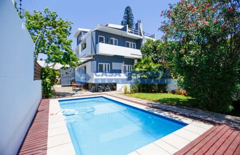 Arrenda-se Moradia T4 na Sommerschield 1, Rua João de Barros