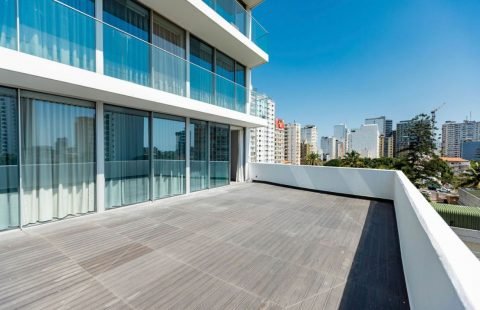 Arrenda-se apartamento Totalmente Remodelado T2 Mobilado no Platinum