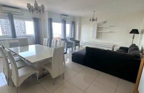 Arrenda-se apartamento T3 mobilado no condomínio Torre Azul