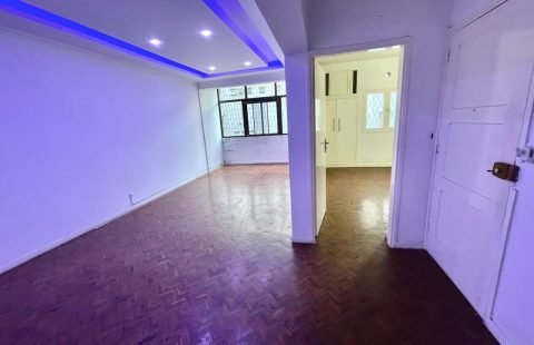 Vende-se apartamento T2 rés do chão no bairro Central próximo ao Hotel Rovuma