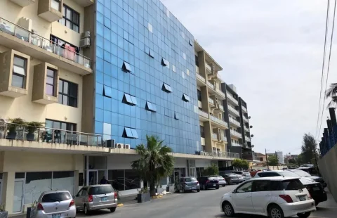📍Arrenda-se apartamento T2 mobilado no condomínio Joss Village