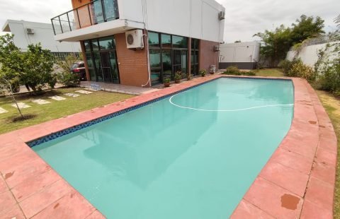 Arrenda-se moradia T4 no Condomínio Villa Sol