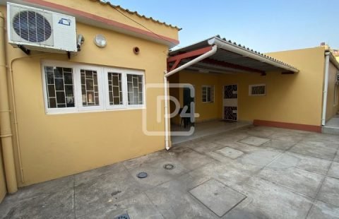 Vende-se moradia T3 na Av. da Maguiguana (Jardim Dona Berta)