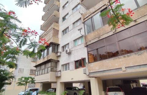 🔰VENDO APARTAMENTO T3, NUM PRÉDIO ALTO COM ELEVADOR, NA SOMMERSCHIELD 1