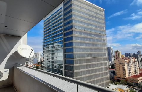 ARRENDA-SE APARTAMENTO T2 NA JULIUS NYERERE COM VISTA AO MAR