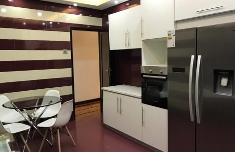 Arrenda- se apartamento Mobiliado t3 na Julius Nyerere