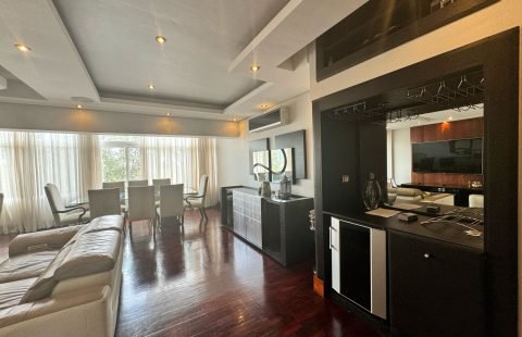 Vende-se apartamento T3 mobiliado,na Polana Av. Mao-Tse_Tung