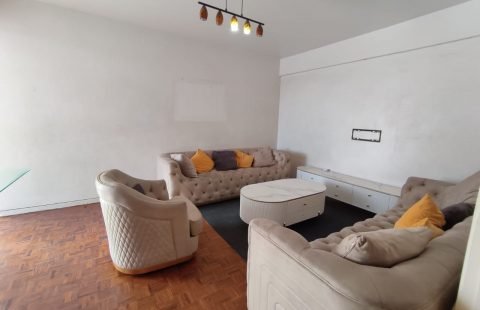 Arrenda-se apartamento T3 Próximo ao hotel Cardoso