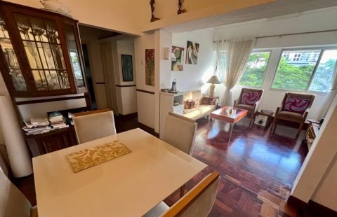 Arrenda-se excelente apartamento T1 mobilado na Polana