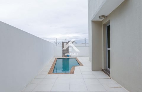 Arrenda-se Moradia Duplex T4 no Condomínio Janela do Índico na Dona Alice