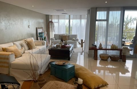 Arrenda-se apartamento T3 mobilado na condominio Mares