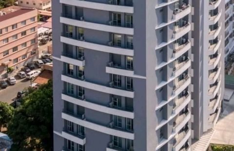 Arrenda-se apartamento T2 com ou sem móveis no edifício Acraya na Polana