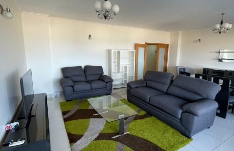 ARRENDA-SE APARTAMENTO T3 MOBILIADO NAS TORRE AZUL