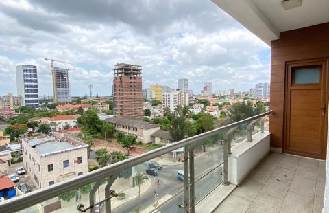 Arrenda-se apartamento T3 sem móveis no Deco Residence.