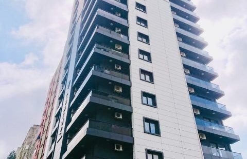 Arrenda-se apartamento T1 mobilado no Condomíno Topark