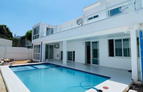 Arrenda-se moradia T4 super luxuosa, no bairro da Sommerschield