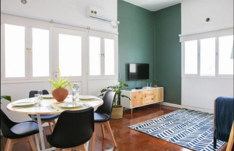 Vende-se morada T2 na Av.Julius Nyerere, Polana