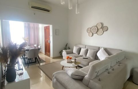 Vende-se apartamento T2 na Av. kwame krumah