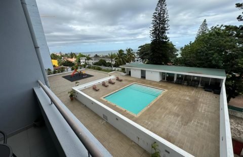 Arrenda-se apartamento T3 mobilado no condominio Imoiveste