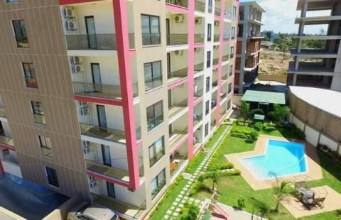 Arrenda-se apartamento T3 condominio Rosa na Sommerschield II