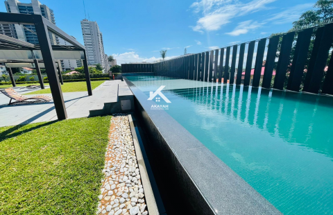 Arrenda-se apartamento T1 com vista ao mar no JN130