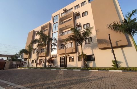 Arrenda-se luxuoso apartamento T3 mobilado em condomínio na cidade Matola