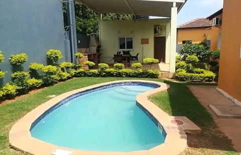 Arrenda-se moradia T3 dentro do condomínio na cidade Matola próximo ao Spar